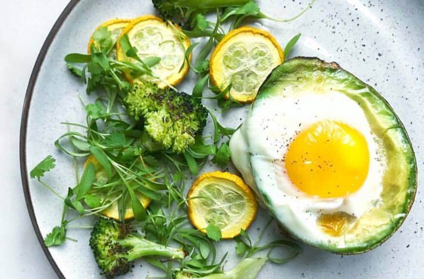 high calorie healthy foods